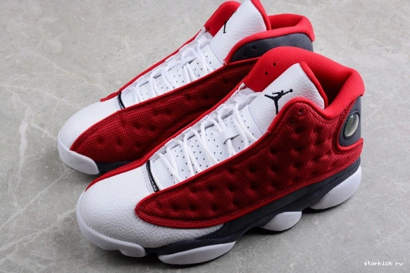 Retro Jordan Air Grey 13 Red DJ5982-600 Gym DJ5982-600 Flint 0826